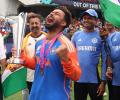 Pant's Break Turning Point Of T20 WC Final