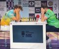 Global Chess: Carlsen suffers shock loss, Masters prevail