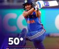 Harmanpreet Kaur: The Queen is back and in top form