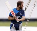 Blow for NZ! Kane Williamson doubtful for India Tests