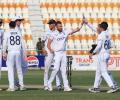 Brook, Root may merry in Multan before Pakistan collapse