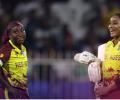 T20 WC: West Indies thrash Bangladesh by 8 wickets