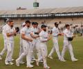 Pope hails England players but sympathises with Pak