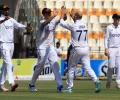 Rampaging England rout Pakistan in Multan Test