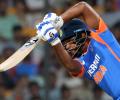 Perform or perish for Samson as India eye T20 series sweep