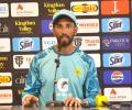 Pakistan skipper blames bowlers for shocking defeat