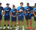 NZ coach warns of India's home advantage