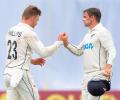 Latham's NZ hope to win first Test against India since 1988