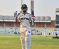 Babar's replacement delivers! Ghulam's ton stuns England