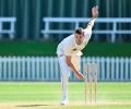 Blow for New Zealand as pacer set to miss India series