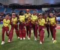 Windies book semi-final ticket after beating England