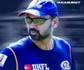 MI reunion: Paras Mhambrey returns as bowling coach