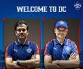 Badani named Delhi Capitals Head Coach