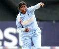 Defying odds: Neetu David's rise to ICC Hall of Fame