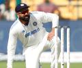 Bengaluru Test: Rohit's decision backfires, takes the blame