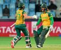 Women's T20 WC: SA pull off stunning upset against Aus