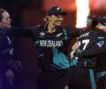 New Zealand edge WI to enter Women's T20 WC final