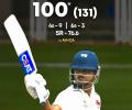 Iyer's century: A message to selectors!