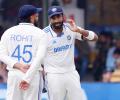 One loss won't stop India from playing fearless cricket: Rohit