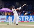 Young, Ravindra stave off Bumrah, Siraj challenge as NZ take series lead