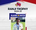 Ranji: Mumbai back on top with easy win over Maharashtra