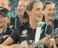 Kiwis' Victory Song Melts Hearts