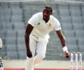 Rabada breaks Waqar's Test record in Dhaka Test