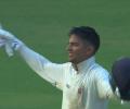 Yash Dhull's journey from heart surgery to Ranji ton