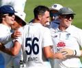 Starc on fire but Smith's struggles continue ahead of BGT