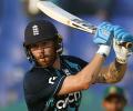 A dash of Salt and Pepper for England in ODIs