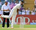 Amazing Ashwin Scales New Peak!