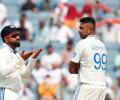 'Unfair to expect miracles from Ashwin, Jadeja every time'