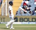 'Kohli has issues against spin but he is not the only one'