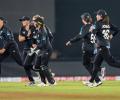 Women's ODI: NZ level series as Indian batters fumble