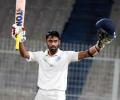 'Easwaran Is Ready For Test Cricket'