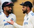 'Kohli, Rohit Also Need A Pat Sometimes'