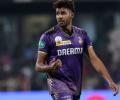 KKR to retain rising star Harshit Rana?