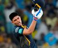 Why Shubman Gill took a pay cut for Titans