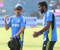 India play for pride as trial by spin awaits in Mumbai