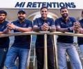 We're coming back stronger: Hardik's pledge to MI fans