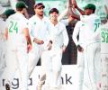 South Africa crush Bangladesh in second Test to sweep series