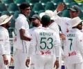 Bangladesh sniff series win in Rawalpindi