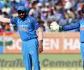 'Rohit Will Give You Energy, Confidence'