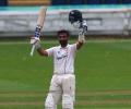 Rahane ton keeps Leicestershire alive