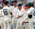 'Time to make amends': Aus captain Cummins warns Team India