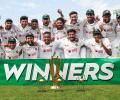 Bangladesh rout Pakistan to complete historic series sweep