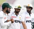 Pakistan hit new low in ICC Test rankings