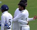 Duleep Trophy: Suthar's spin magic wins the day for India C