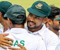 Najmul says Bangladesh ready for India challenge