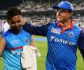 Pant will be an all-time great in Tests: Ganguly